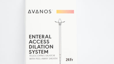Avanos 98706 Enteral Access Dilation System 24Fr (x)